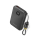 Powerbank Vention Powerbank 10000mAh 2xUSB-C,USB-A z wyświetlaczem czarny